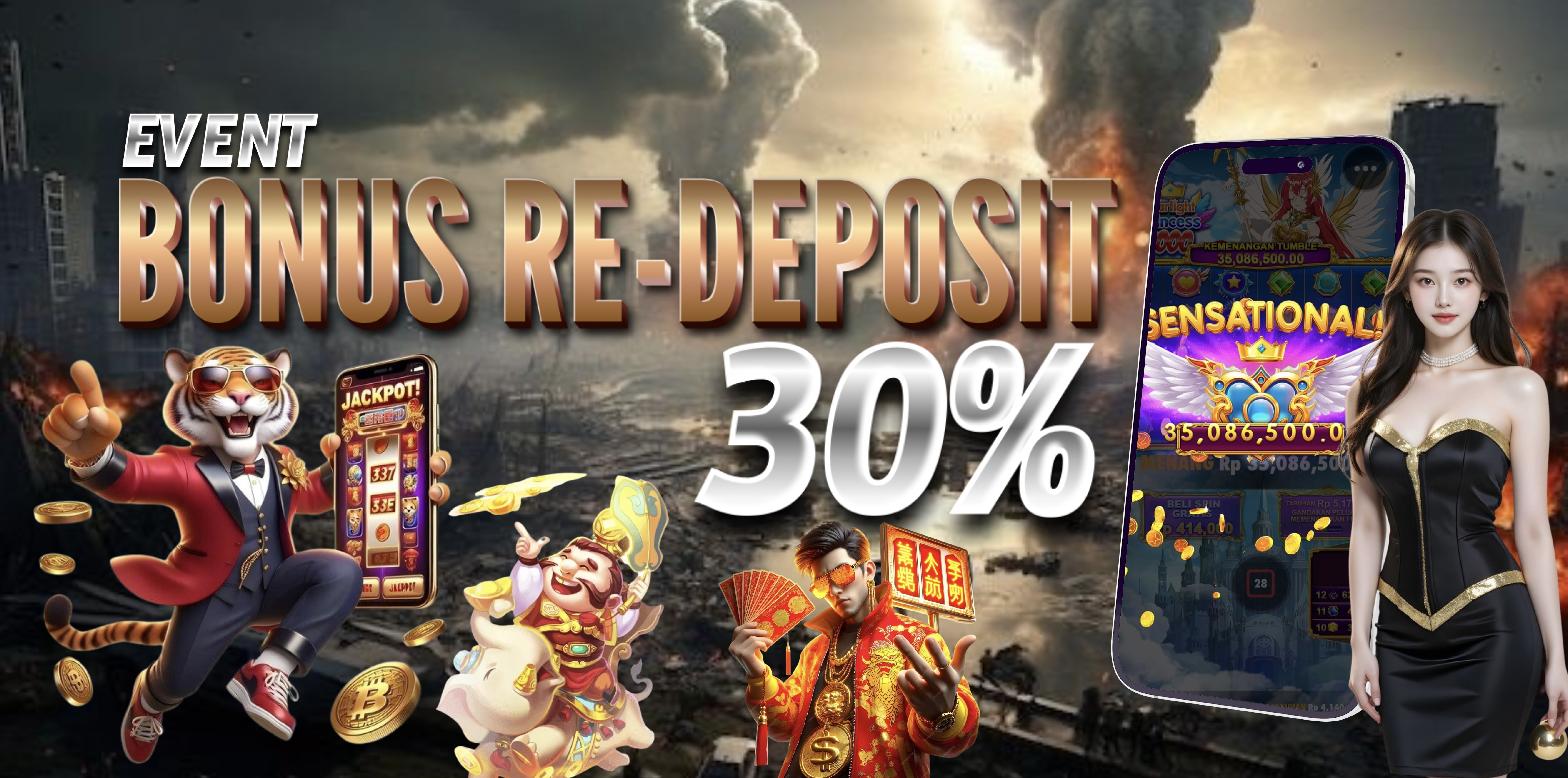 SELAMAT DATANG DI TANK979